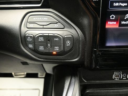 Used 2026 RAM 1500 Rebel w/ G/T Package AWD/4WD image 18