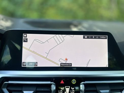 Used 2023 BMW M440i xDrive Gran Coupe w/ Premium Package image 10