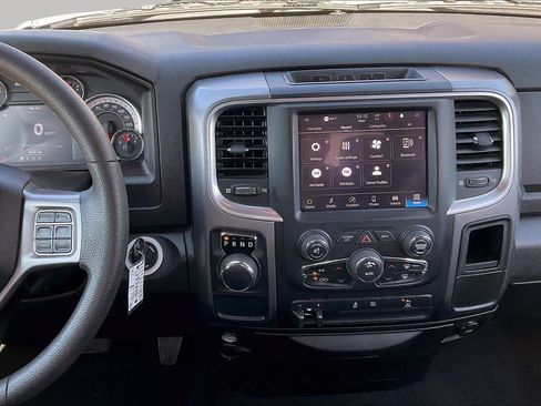 Used 2022 RAM 1500 Warlock w/ Electronics Group RWD image 8