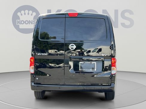 Used 2021 Nissan NV200 SV FWD image 10