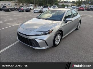 Used 2025 Toyota Camry LE FWD video 1
