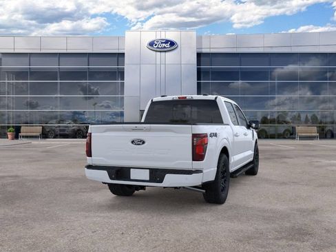 New 2026 Ford F150 XLT w/ Equipment Group 302A MID AWD/4WD image 8