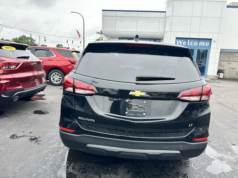 Used 2024 Chevrolet Equinox LT w/ LPO, Floor Liner Package FWD image 7