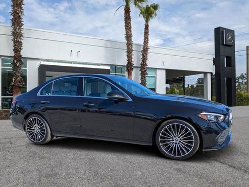 New 2026 Mercedes-Benz C 300 Sedan image 1