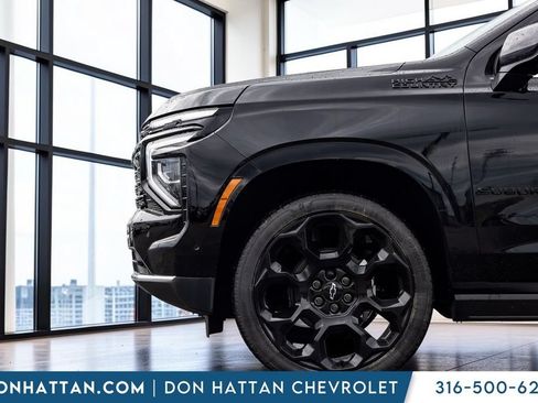 New 2026 Chevrolet Suburban High Country AWD/4WD image 31