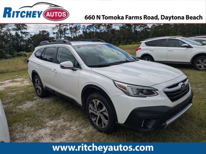 Certified 2021 Subaru Outback Limited w/ Popular Package #2