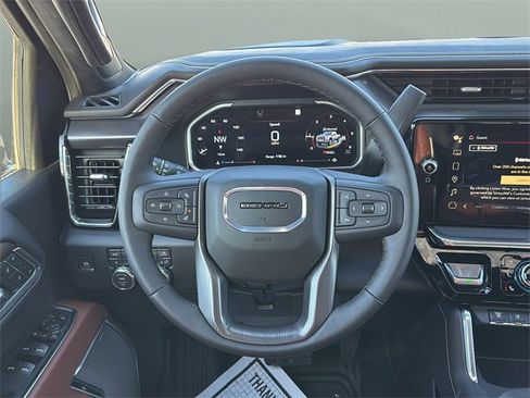 New 2026 GMC Sierra 2500 Denali Ultimate image 11