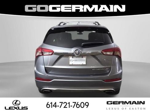 Used 2020 Buick Envision Premium w/ LPO, Road Trip Package AWD/4WD image 10