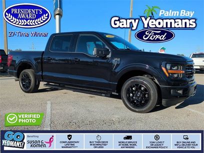 Certified 2025 Ford F150 XLT w/ Equipment Group 302A MID