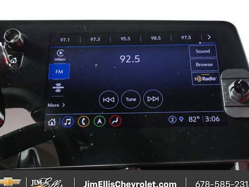 Used 2021 Chevrolet Corvette Stingray Premium Cpe w/ Z51 Performance Package RWD image 14