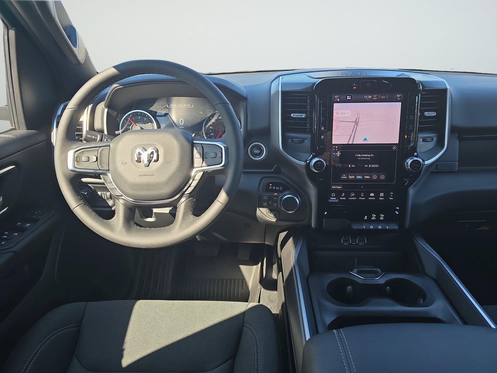Used 2026 RAM 1500 Big Horn AWD/4WD image 9