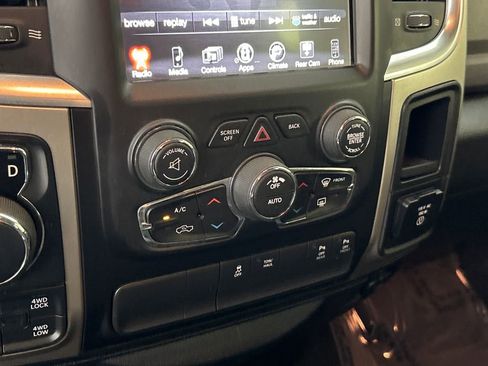 Used 2017 RAM 1500 Big Horn image 21