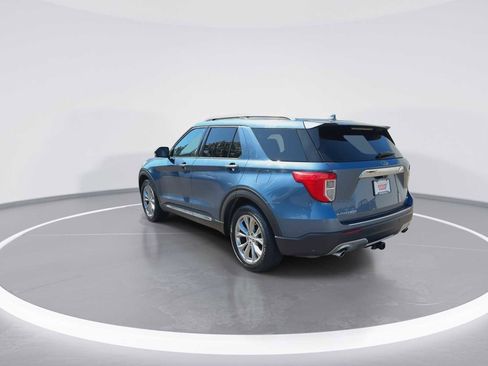 Used 2020 Ford Explorer Limited image 6