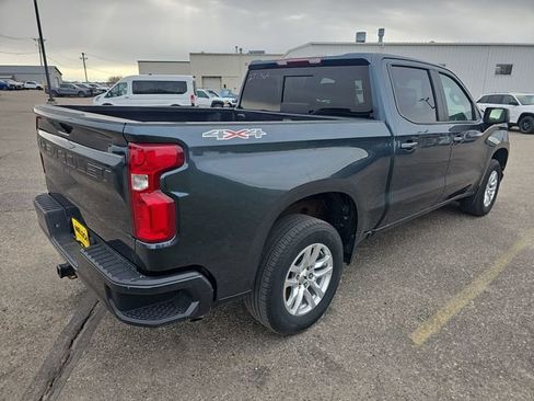 Used 2020 Chevrolet Silverado 1500 RST w/ All-Star Edition AWD/4WD image 5