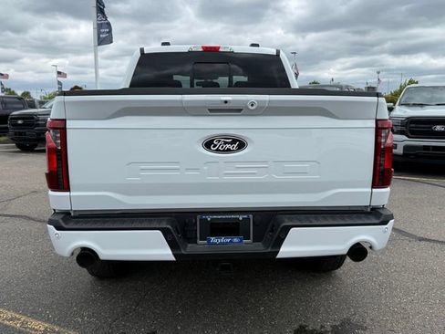 Used 2026 Ford F150 XLT w/ Equipment Group 302A MID AWD/4WD image 5