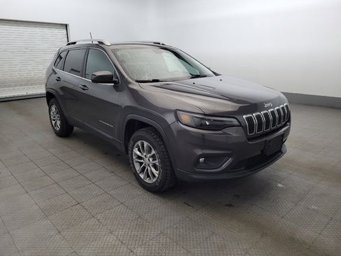 Used 2019 Jeep Cherokee Latitude Plus image 13