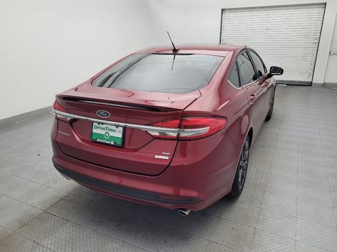 Used 2018 Ford Fusion SE w/ Equipment Group 201A image 7