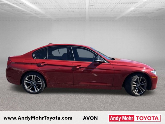Used 2014 BMW 328d xDrive Sedan AWD/4WD image 9