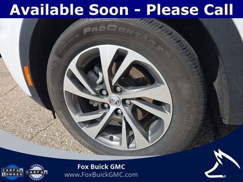 Used 2023 Buick Envision Essence image 6