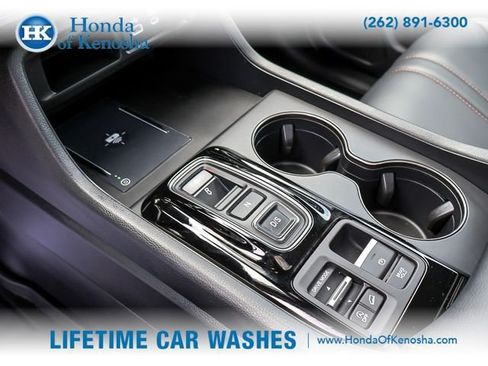 Certified 2025 Honda Pilot TrailSport image 22