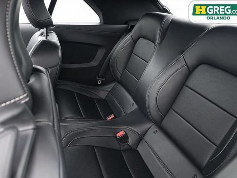 Used 2025 Ford Mustang Premium RWD image 13