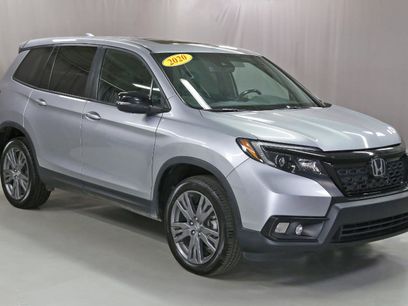 Used 2020 Honda Passport EX-L
