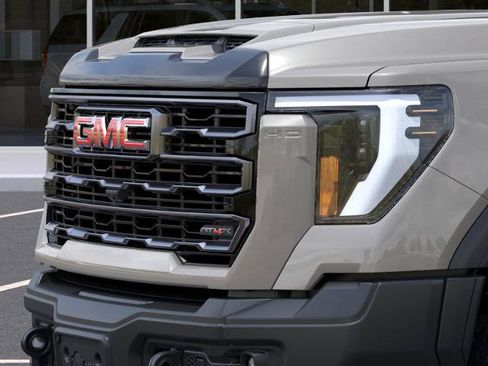 New 2026 GMC Sierra 2500 AT4X w/ AT4X AEV Edition AWD/4WD image 37
