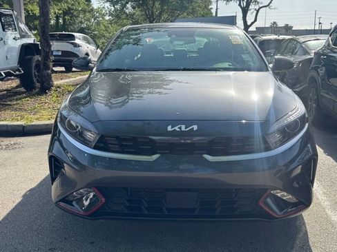 Certified 2024 Kia Forte GT-Line image 8