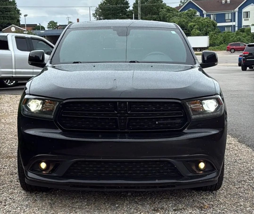 Used 2017 Dodge Durango R/T w/ Blacktop Package RWD image 4
