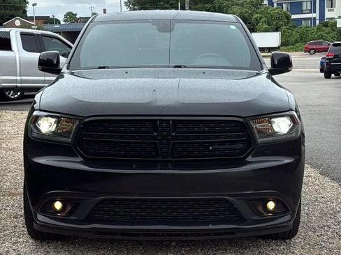 Used 2017 Dodge Durango R/T w/ Blacktop Package RWD image 4