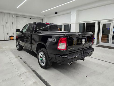 Certified 2021 RAM 1500 Big Horn AWD/4WD image 4