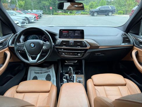 Used 2019 BMW X3 xDrive30i w/ Executive Package AWD/4WD image 38