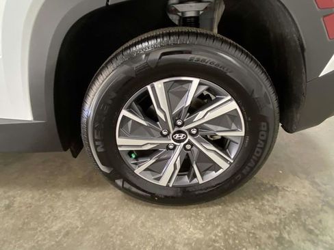 Certified 2024 Hyundai Tucson Blue image 8