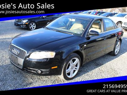Used 2007 Audi A4 2.0T