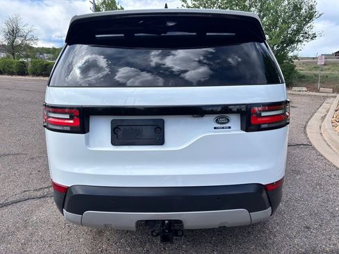 Used 2017 Land Rover Discovery HSE Luxury AWD/4WD image 6