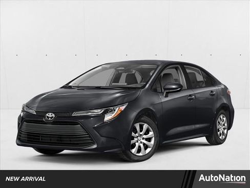 Used 2024 Toyota Corolla LE image 1