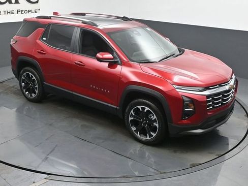 New 2026 Chevrolet Equinox LT image 26