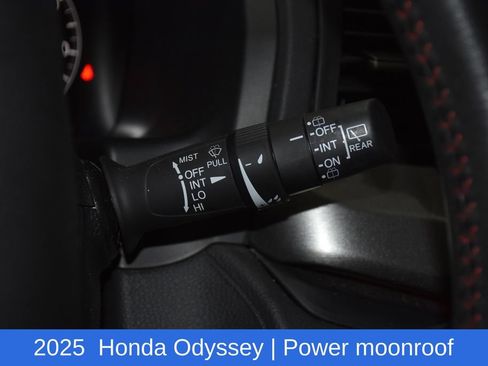 Used 2025 Honda Odyssey Sport-L image 13