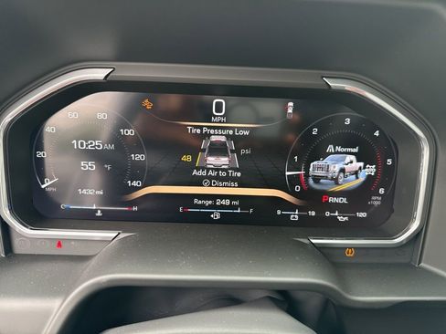 Used 2026 GMC Sierra 2500 Denali Ultimate image 13