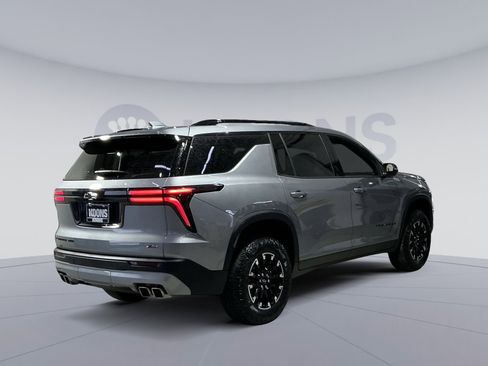 Used 2024 Chevrolet Traverse Z71 w/ LPO, Floor Liner Package image 16