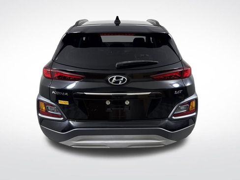 Certified 2021 Hyundai Kona Limited w/ Cargo Package image 5