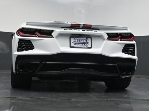 New 2027 Chevrolet Corvette Stingray Coupe w/ 1LT RWD image 39