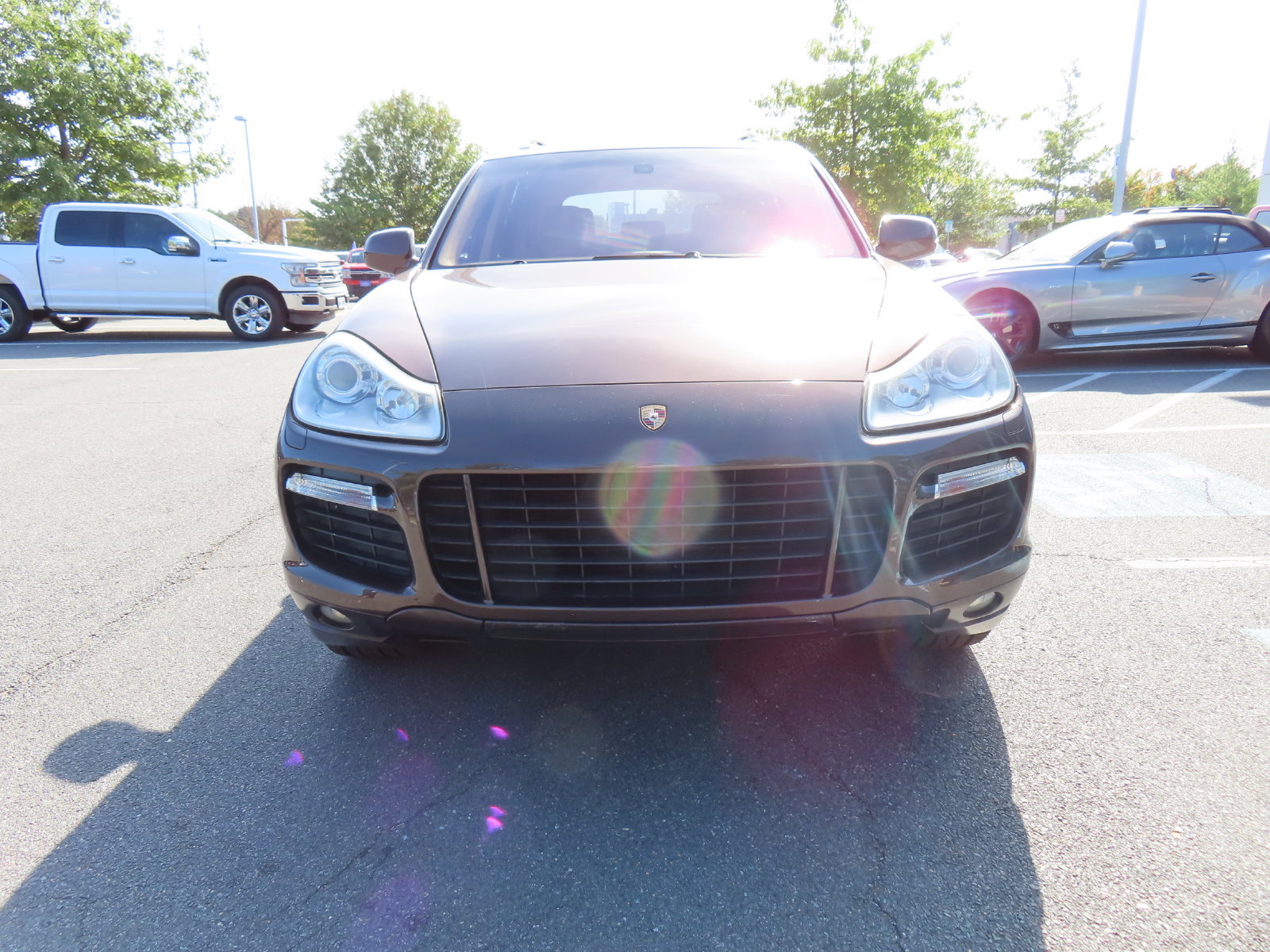 Used 2009 Porsche Cayenne GTS AWD/4WD image 2