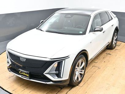 Used 2024 Cadillac Lyriq Tech