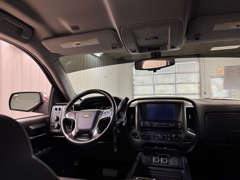 Used 2018 Chevrolet Silverado 1500 LT w/ All Star Edition AWD/4WD image 20