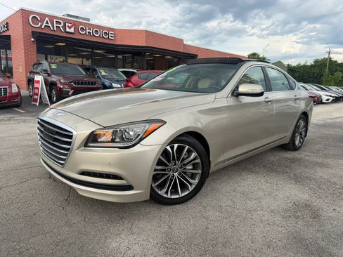 Used 2015 Hyundai Genesis 3.8 w/ Option Group 03 RWD image 1