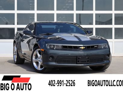 Used 2014 Chevrolet Camaro LT w/ RS Package