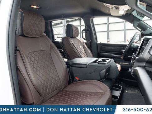 Used 2026 RAM 1500 Classic Warlock AWD/4WD image 18