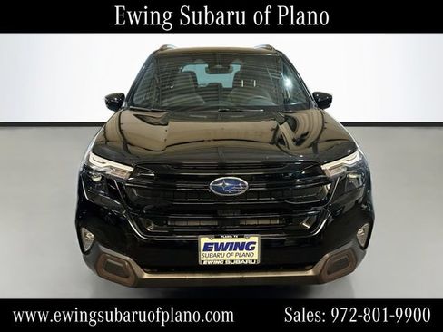 Certified 2026 Subaru Forester Sport w/ Sport Package AWD/4WD image 2
