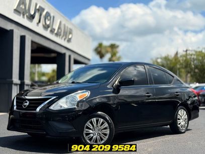 Used 2019 Nissan Versa S